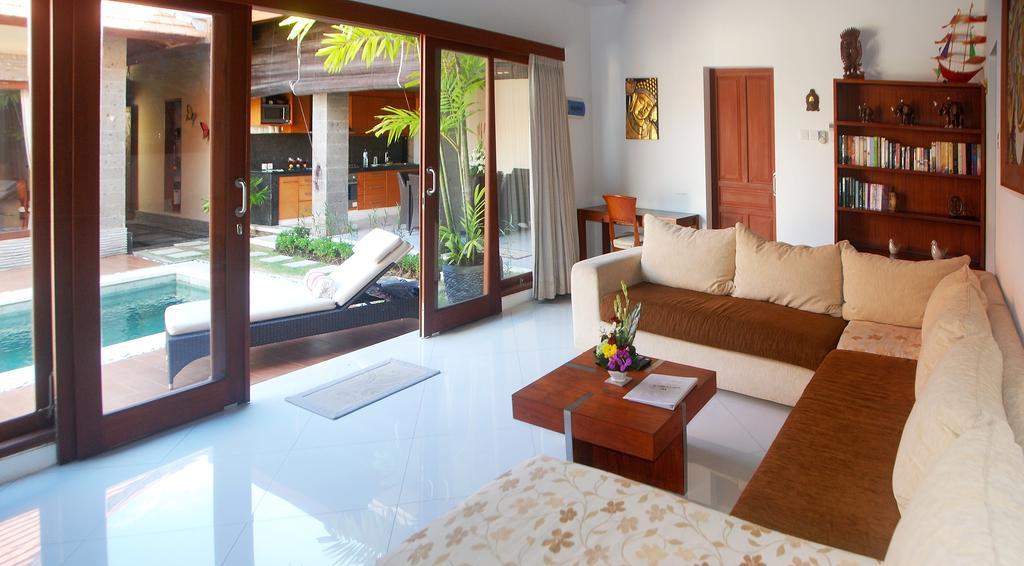 Mango Villa Sanur חדר תמונה